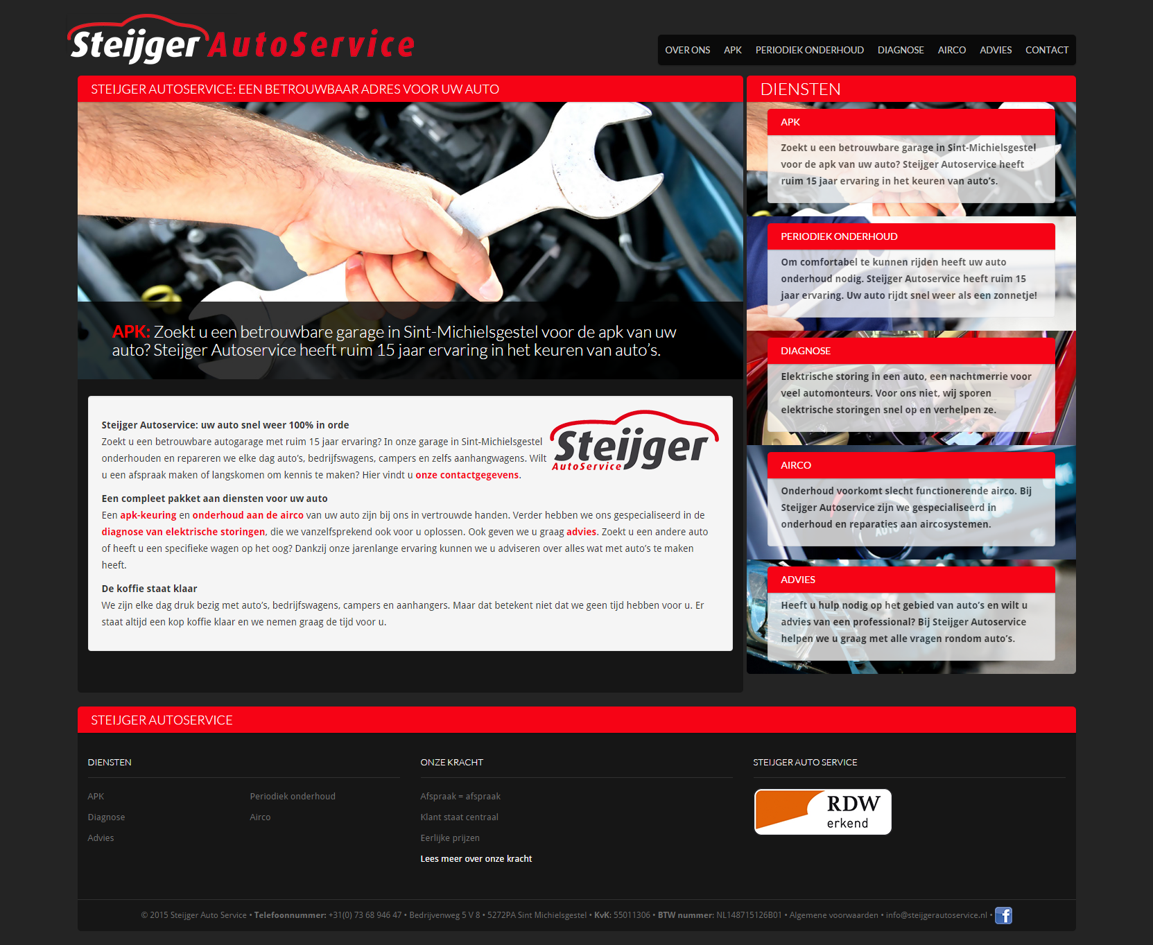 Steijger Autoservice