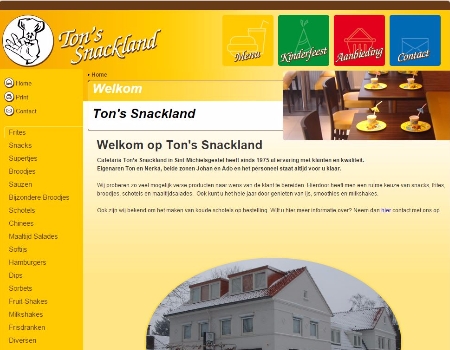 Ton's Snackland